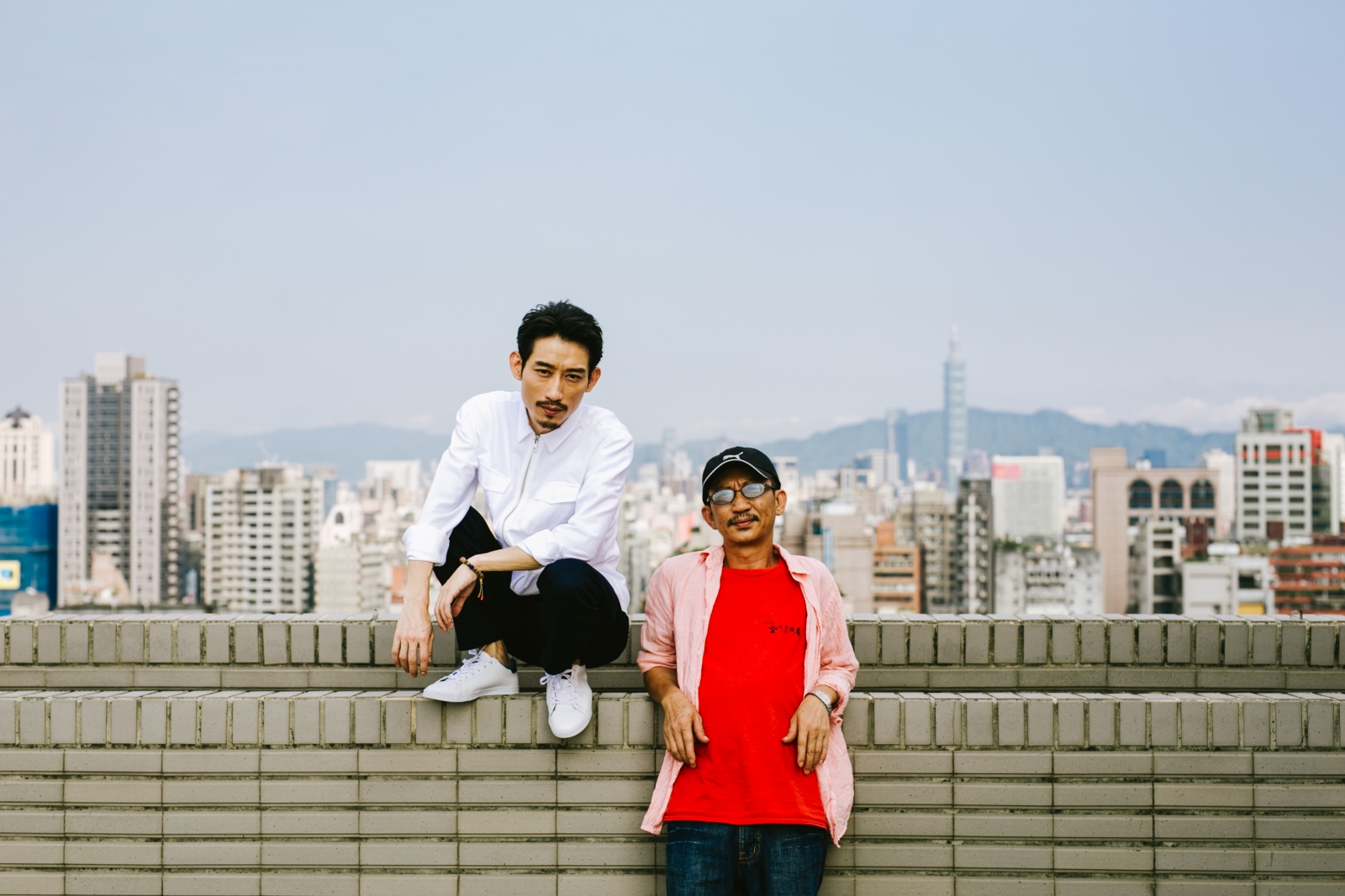 專訪 莊益增  陳竹昇《大佛普拉斯》